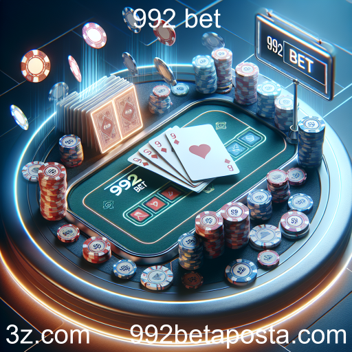 Descubra a Diversão dos Jogos de Mesa no 992 bet